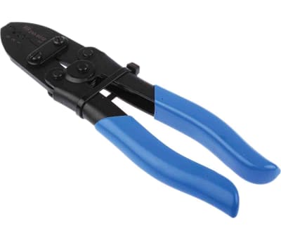 Product image for Plier action crimp tool