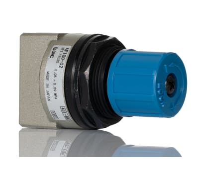 Product image for R1/4 pneumatic pressure relief valve