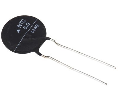 Product image for TYPE S364 NTC THERMISTOR,5OHM 170DEGC