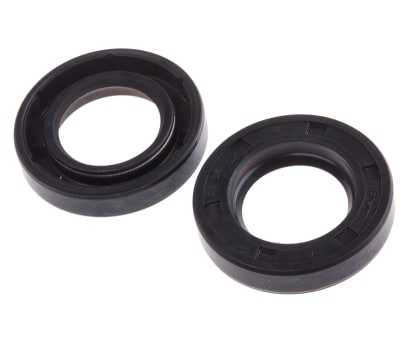 Product image for Nitrile oil seal,20x35x7mm