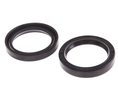 Product image for Nitrile oil seal,30x40x7mm