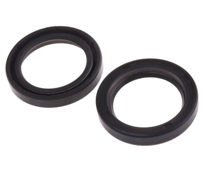 Product image for Nitrile oil seal,30x42x7mm