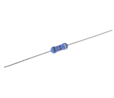 Product image for ROX1S METAL OXIDE FILM RESISTOR,1K8 1W