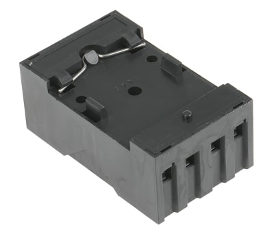 Product image for 8pin DIN & surface socket for MT2 relay