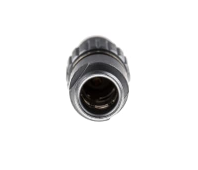 Product image for 2 WAY SIZE 0B SELF LATCH CABLE PLUG,10A