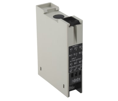 Product image for Signal isolator/converter,4-20mA/4-20mA