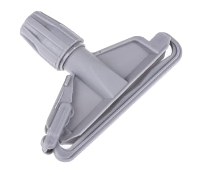 Product image for Grey kentucky mop clip