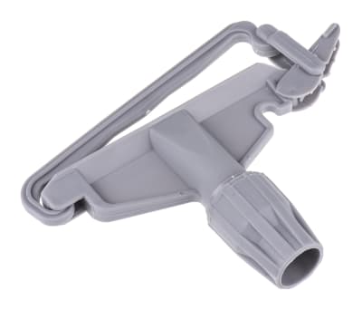 Product image for Grey kentucky mop clip