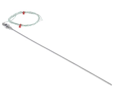 Product image for Type K mineral insulated thermocouple