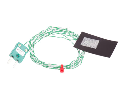 Product image for Thermocouple type K, magnetic strip