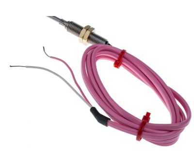 Product image for Type N mineral insulated thermocouple