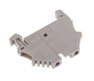 Product image for WDU2.5N low profile std terminal