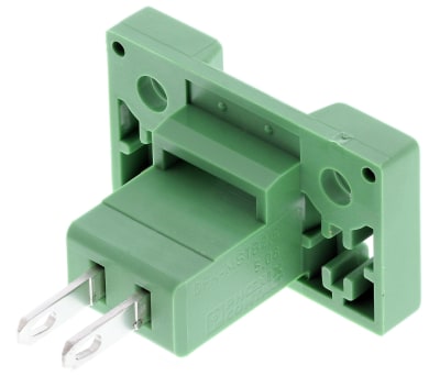 Product image for CONNECTOR,PCB,FEEDTHROUGH,12A,250V,2WAY