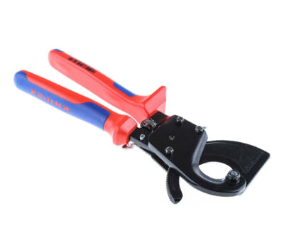 Product image for Ratchet action cable cutter,250mm L