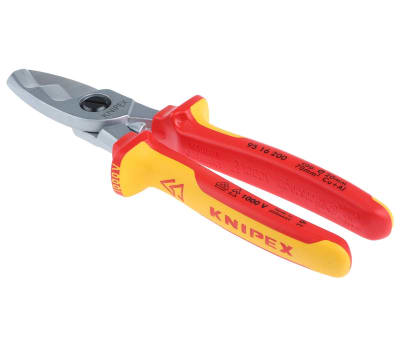 Product image for 1000V VDE Twin Edge Cable Shears