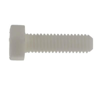 Product image for Ceramic hexagon head set screw,M3x10mm