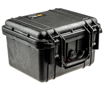 Product image for BLK W/TIGHT EQUIPMENT CASE,240X185X165MM