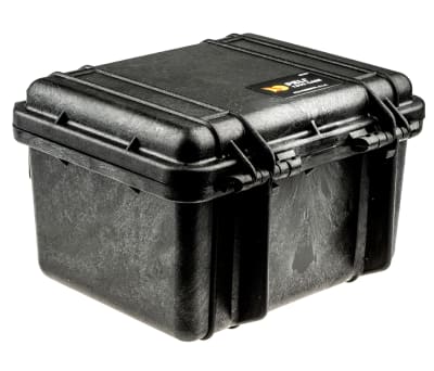 Product image for BLK W/TIGHT EQUIPMENT CASE,240X185X165MM