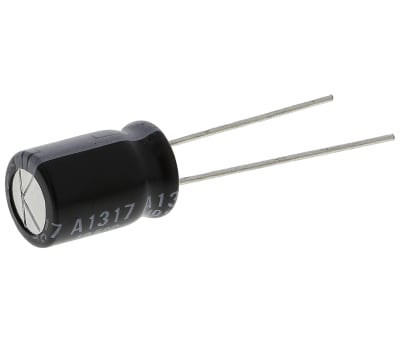 Product image for YXF AL ELECTRO CAP,100UF 50V 105DEG C