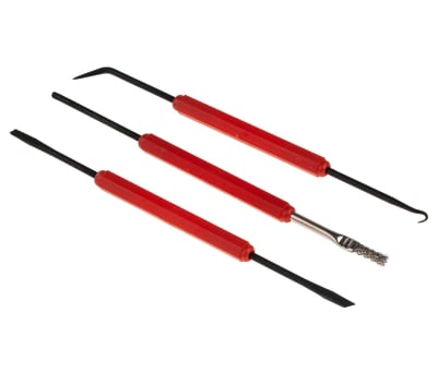 Product image for PCB prepare/repair soldering tool set