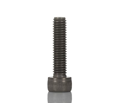 Product image for TITANIUM HEX SOCKET CAP SCREW,M5X20MM