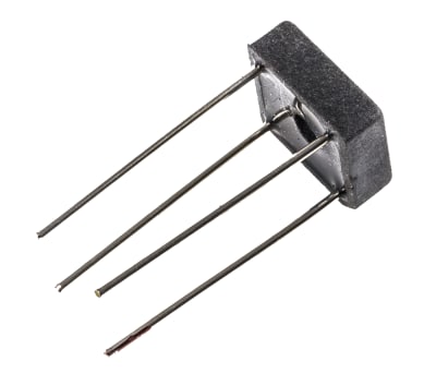 Product image for Bridge rectifier,KBPC602 6A 200V