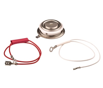 Product image for Capsule thyristor,ST230C16CO 410A ITav