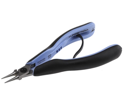 Product image for LINDSTROM(R) ROUND NOSE PLIER,20MM JAW