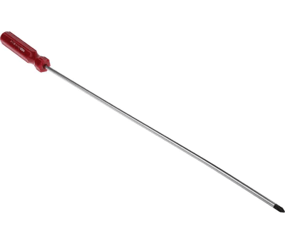 Product image for Long reach Phillips screwdriver,No.1