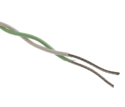 Product image for K S/STEEL SHEATHTHERMOCOUPLE,1.5MMX0.15M