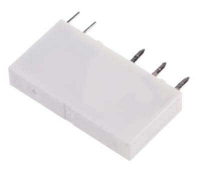 Product image for SPDT miniature power relay,6A 5Vdc coil