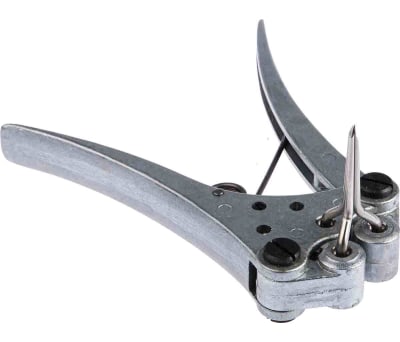 Product image for 28mm Prong Length, Cable Sleeve Tool Three Pronged Plier, For Use With Sleeves & Grommets