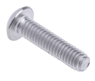 Product image for A4 s/steel skt button head screw,M4x16mm