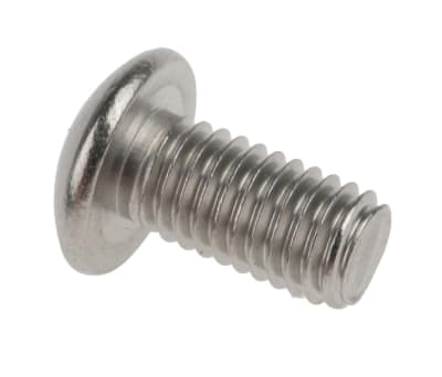 Product image for A4 s/steel skt button head screw,M5x10mm