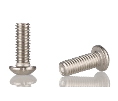 Product image for A4 s/steel skt button head screw,M6x16mm