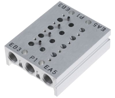 Product image for Four station manifold