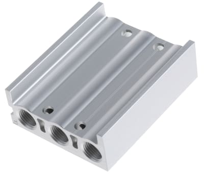 Product image for Four station manifold