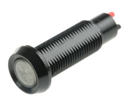 Product image for 8.1MM IP67 GRN LED PANELINDICATOR,5/6VDC