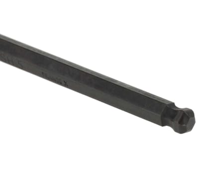 Product image for Facom Hex Key,  L Shape 5mm Ball End