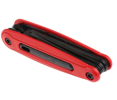 Product image for Facom 7 pieces Hex Key Set, 1.5mm