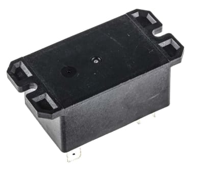 Product image for DPNO flange mount relay,30A 240Vac coil