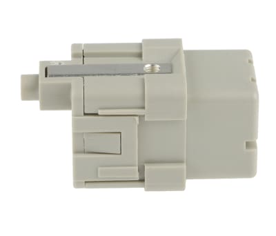 Product image for Han(R) Q 5P+E socket insert,16A