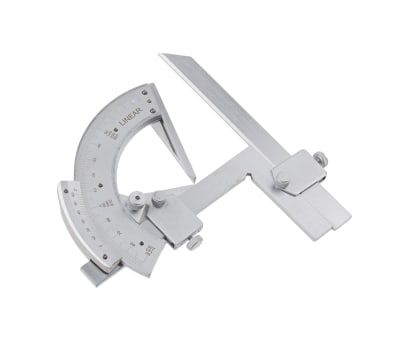 Product image for Vernier precision protractor