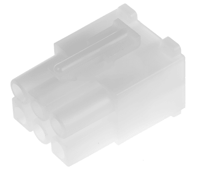 Product image for 6 way 3191 series power connector