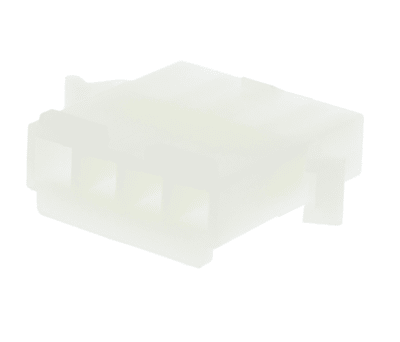 Product image for 4 way 3191 series panel mount plug