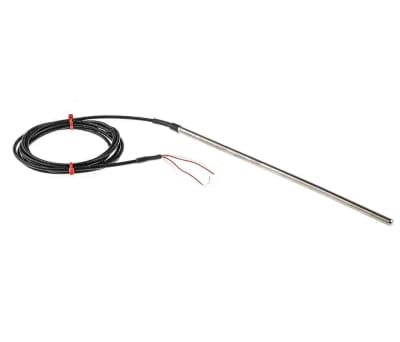 Product image for Precision PT 100 stainless steel sensor