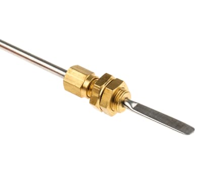 Product image for ClassB thin film platinum probe,2wire 1m