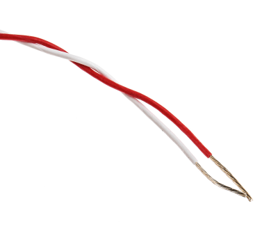 Product image for ClassB thin film platinum probe,2wire 1m