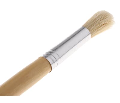 Product image for Round fitch detail paint brush,No.12