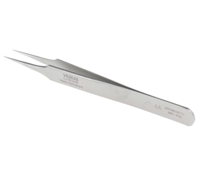 Product image for Precision extra fine tweezers,VEN No.4A